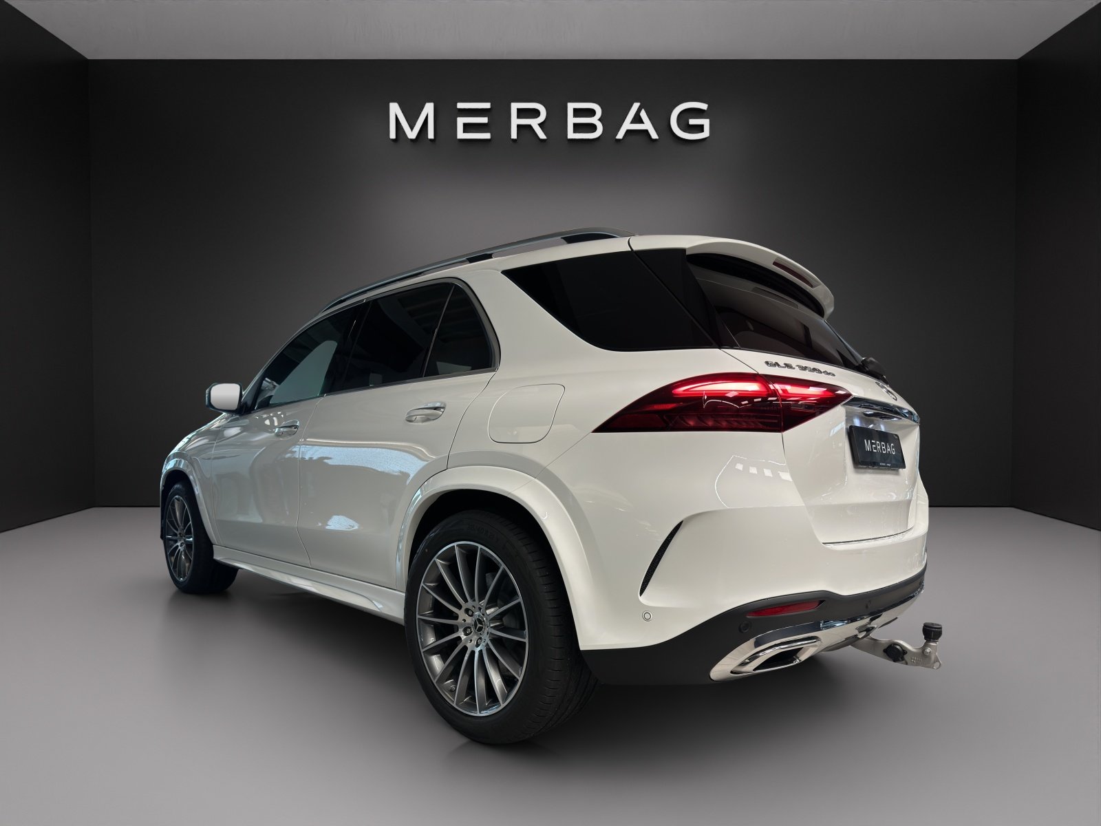 MERCEDES-BENZ GLE 350 de EQ Star 4Matic, Plug-in-Hybrid Diesel/Electric, New car, Automatic - 4
