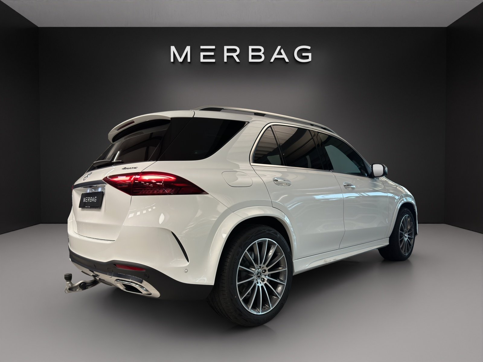 MERCEDES-BENZ GLE 350 de EQ Star 4Matic, Plug-in-Hybrid Diesel/Electric, New car, Automatic - 6