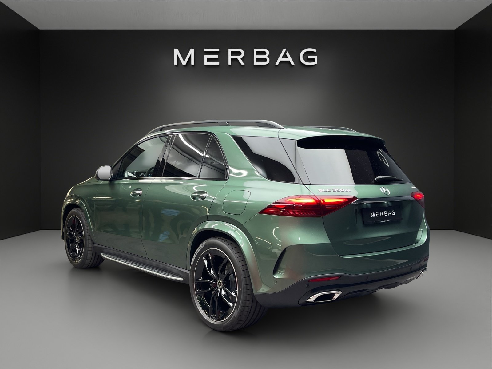 MERCEDES-BENZ GLE 350 de EQ Star 4Matic, Plug-in-Hybrid Diesel/Elektro, Neuwagen, Automatik - 4