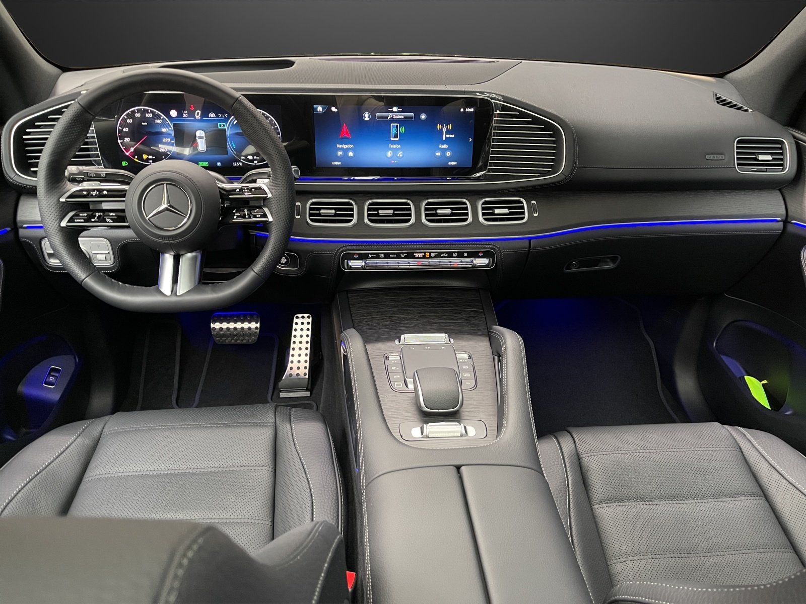 MERCEDES-BENZ GLE 350 de EQ Star 4Matic, Plug-in-Hybrid Diesel/Elektro, Neuwagen, Automatik - 7