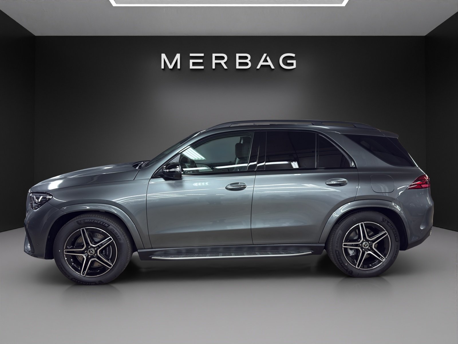 MERCEDES-BENZ GLE 350 de EQ Hybrid 4Matic 9G-Tronic EQ Star, Plug-in-Hybrid Diesel/Elektro, Neuwagen, Automatik - 2