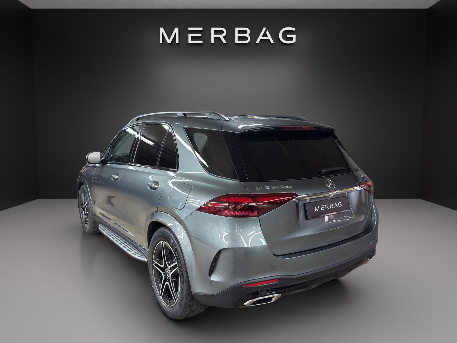 MERCEDES-BENZ GLE 350 de EQ Hybrid 4Matic 9G-Tronic EQ Star, Plug-in-Hybrid Diesel/Elektro, Neuwagen, Automatik - 3