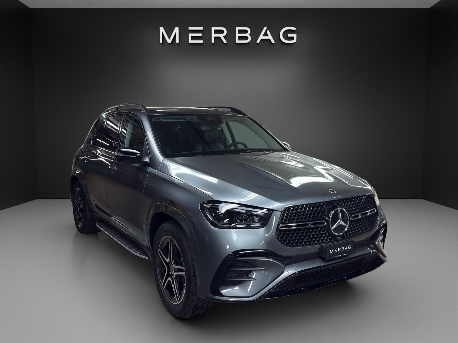 MERCEDES-BENZ GLE 350 de EQ Hybrid 4Matic 9G-Tronic EQ Star, Plug-in-Hybrid Diesel/Elektro, Neuwagen, Automatik - 6