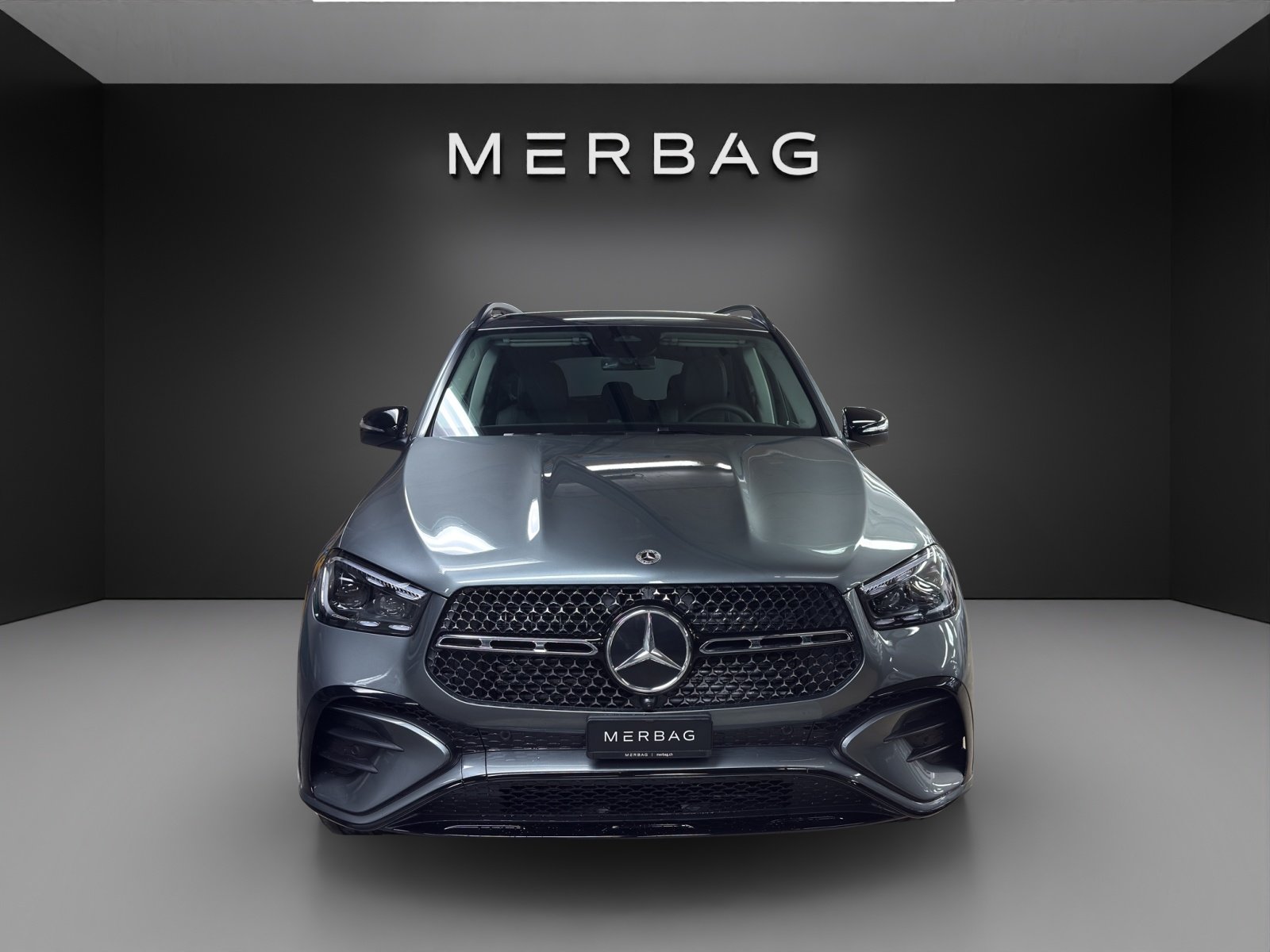 MERCEDES-BENZ GLE 350 de EQ Hybrid 4Matic 9G-Tronic EQ Star, Plug-in-Hybrid Diesel/Elektro, Neuwagen, Automatik - 7