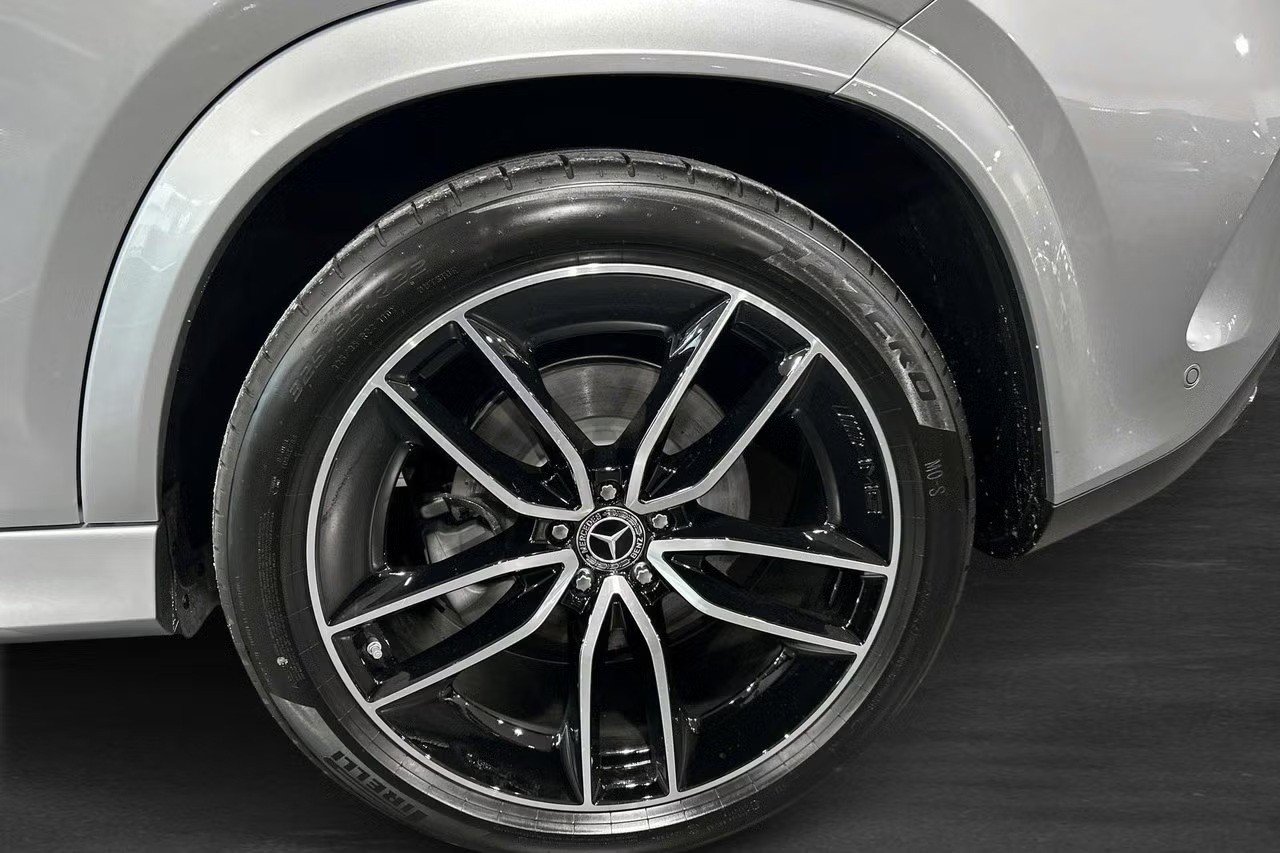 MERCEDES-BENZ GLE 350 de EQ Hybrid 4Matic 9G-Tronic EQ Star, Plug-in-Hybrid Diesel/Elettrica, Auto nuove, Automatico - 2