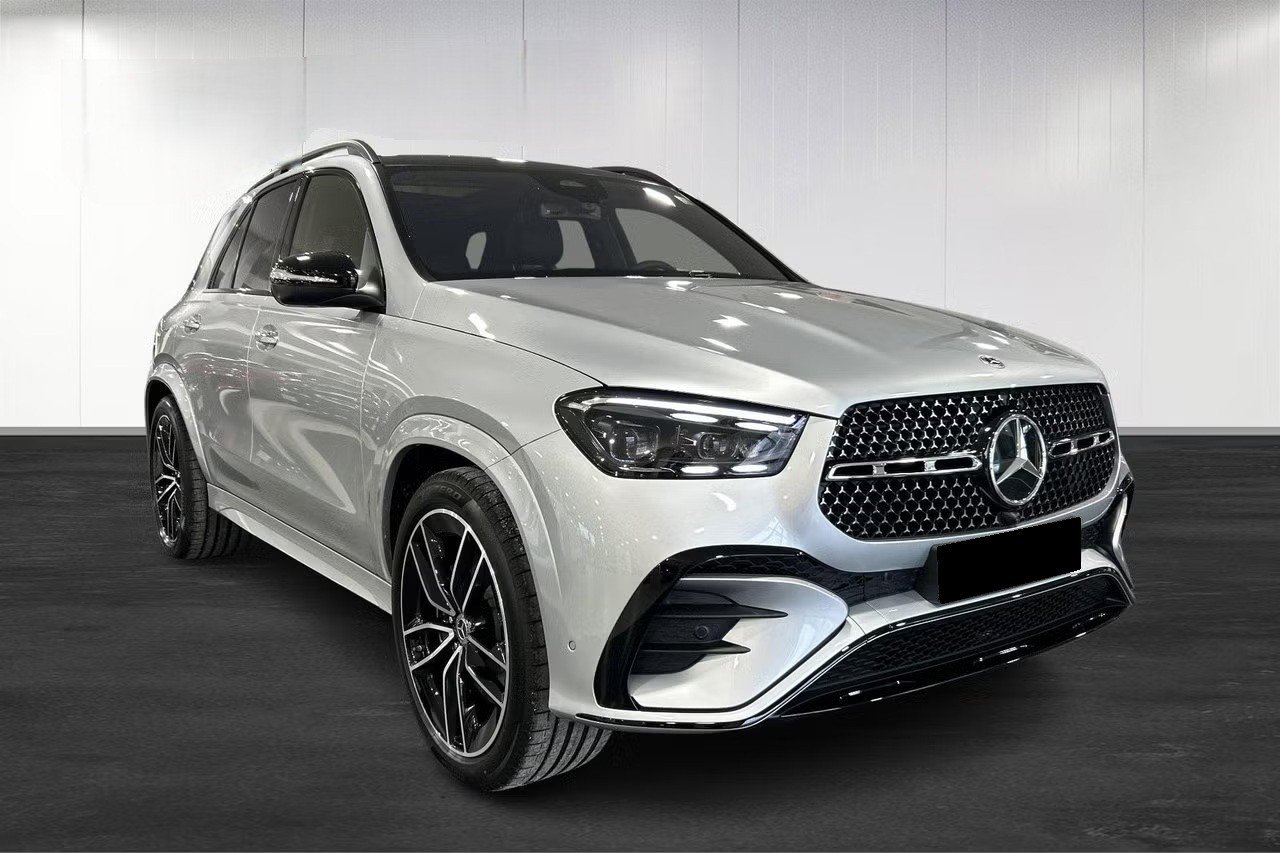 MERCEDES-BENZ GLE 350 de EQ Hybrid 4Matic 9G-Tronic EQ Star, Plug-in-Hybrid Diesel/Elettrica, Auto nuove, Automatico - 3