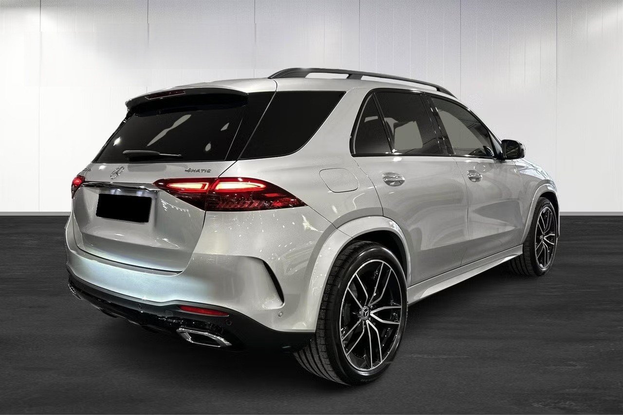 MERCEDES-BENZ GLE 350 de EQ Hybrid 4Matic 9G-Tronic EQ Star, Plug-in-Hybrid Diesel/Elettrica, Auto nuove, Automatico - 4