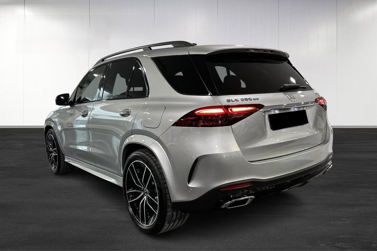 MERCEDES-BENZ GLE 350 de EQ Hybrid 4Matic 9G-Tronic EQ Star, Plug-in-Hybrid Diesel/Elettrica, Auto nuove, Automatico - 5