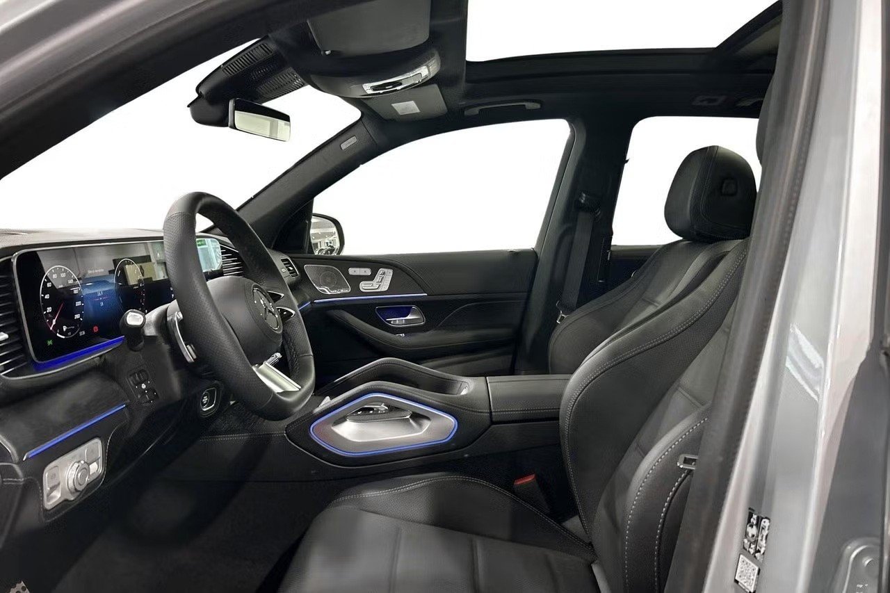 MERCEDES-BENZ GLE 350 de EQ Hybrid 4Matic 9G-Tronic EQ Star, Plug-in-Hybrid Diesel/Elettrica, Auto nuove, Automatico - 6