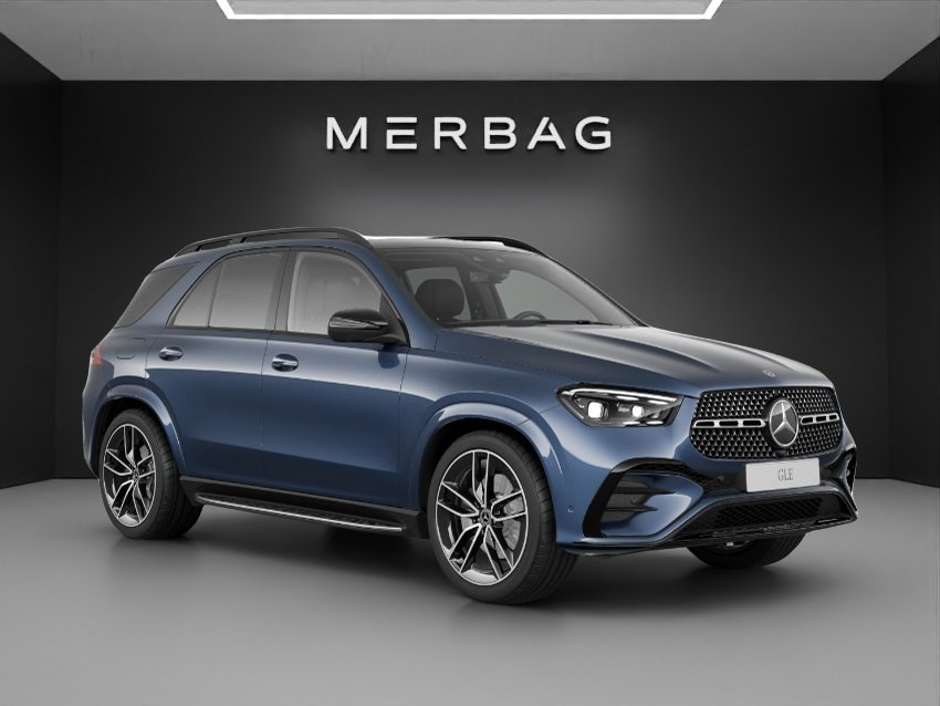MERCEDES-BENZ GLE 350 de EQ Hybrid 4Matic 9G-Tronic EQ Star