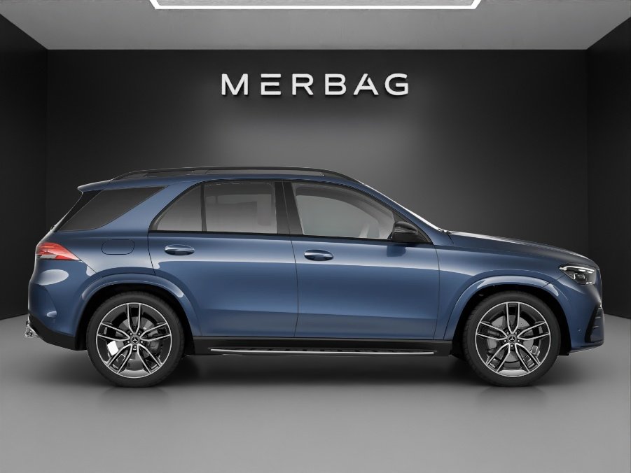 MERCEDES-BENZ GLE 350 de EQ Hybrid 4Matic 9G-Tronic EQ Star, Plug-in-Hybrid Diesel/Electric, New car, Automatic - 2
