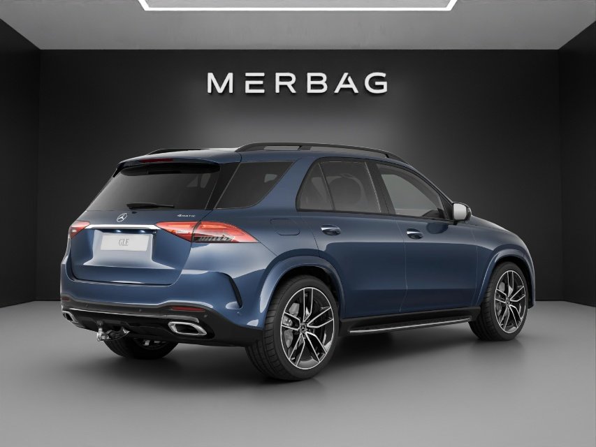 MERCEDES-BENZ GLE 350 de EQ Hybrid 4Matic 9G-Tronic EQ Star, Plug-in-Hybrid Diesel/Electric, New car, Automatic - 3