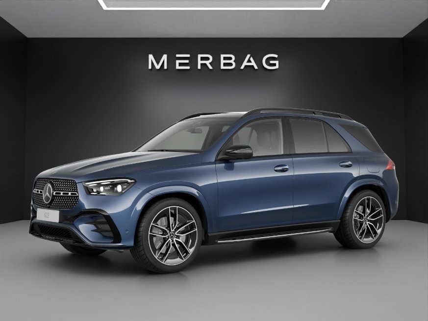MERCEDES-BENZ GLE 350 de EQ Hybrid 4Matic 9G-Tronic EQ Star, Plug-in-Hybrid Diesel/Electric, New car, Automatic - 7