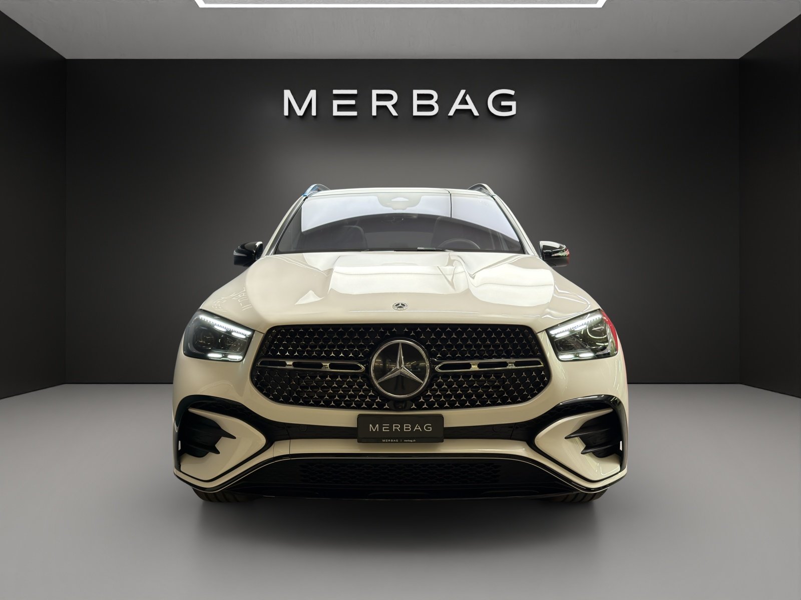 MERCEDES-BENZ GLE 350 de 4MATIC with EQ Hybrid Technology, Plug-in-Hybrid Diesel/Elettrica, Auto nuove, Automatico - 2