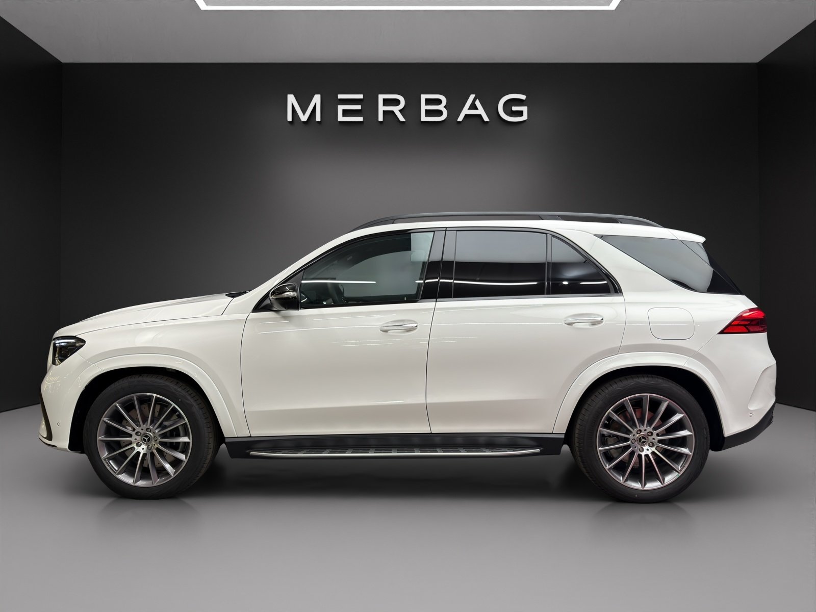 MERCEDES-BENZ GLE 350 de 4MATIC with EQ Hybrid Technology, Plug-in-Hybrid Diesel/Elettrica, Auto nuove, Automatico - 3