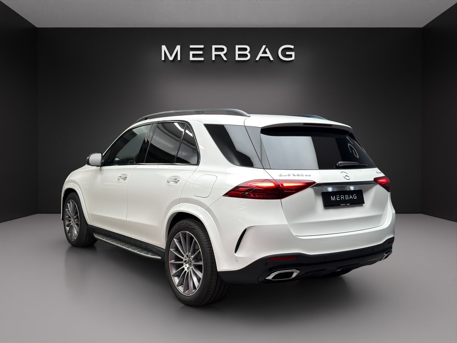 MERCEDES-BENZ GLE 350 de 4MATIC with EQ Hybrid Technology, Plug-in-Hybrid Diesel/Elettrica, Auto nuove, Automatico - 4
