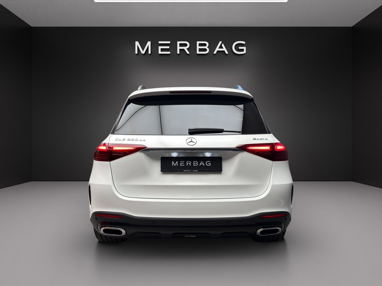 MERCEDES-BENZ GLE 350 de 4MATIC with EQ Hybrid Technology, Plug-in-Hybrid Diesel/Elettrica, Auto nuove, Automatico - 5