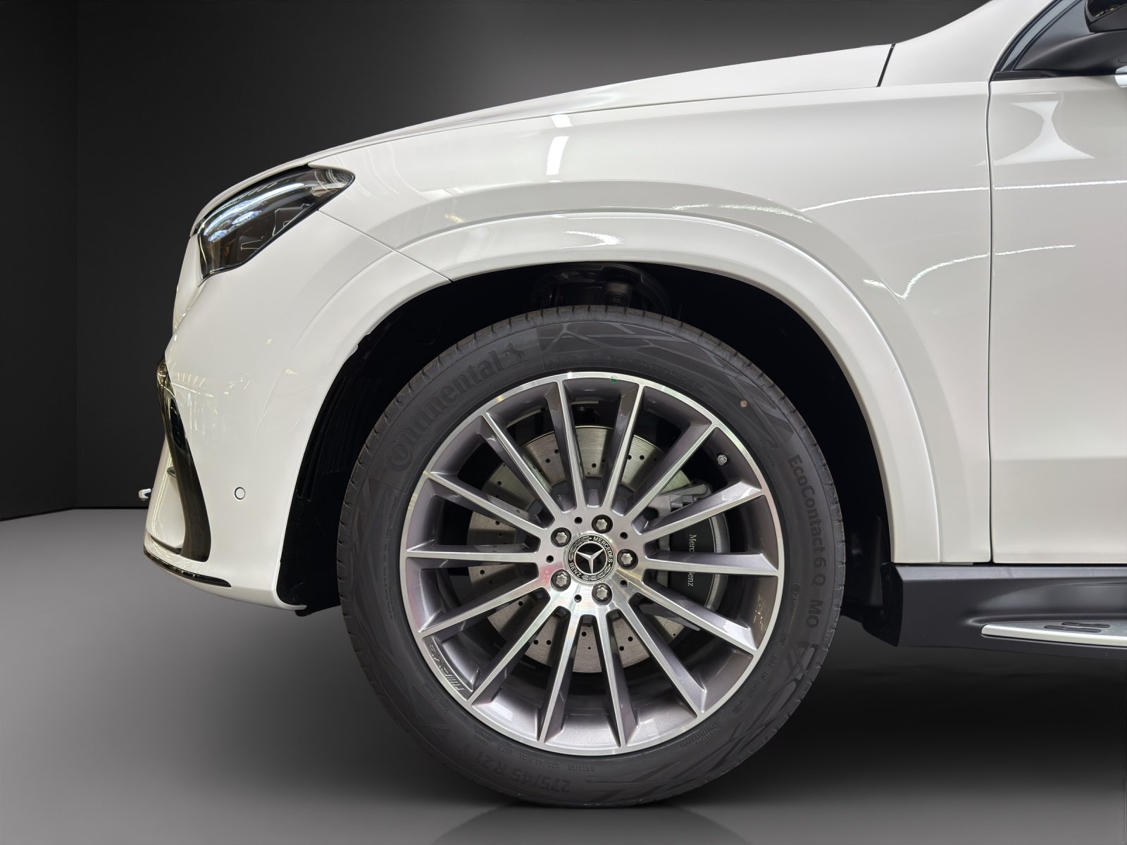 MERCEDES-BENZ GLE 350 de 4MATIC with EQ Hybrid Technology, Plug-in-Hybrid Diesel/Elettrica, Auto nuove, Automatico - 6