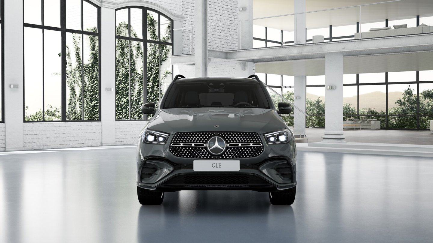 MERCEDES-BENZ GLE 350 de EQ Hybrid 4Matic 9G-Tronic AMG Line, Hybride Rechargeable Diesel/Électricité, Voiture nouvelle, Automatique - 2