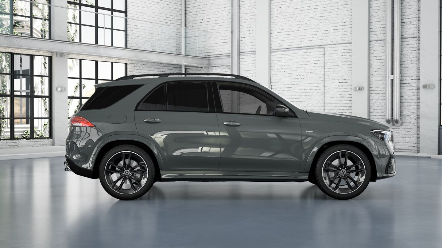MERCEDES-BENZ GLE 350 de EQ Hybrid 4Matic 9G-Tronic AMG Line, Hybride Rechargeable Diesel/Électricité, Voiture nouvelle, Automatique - 5