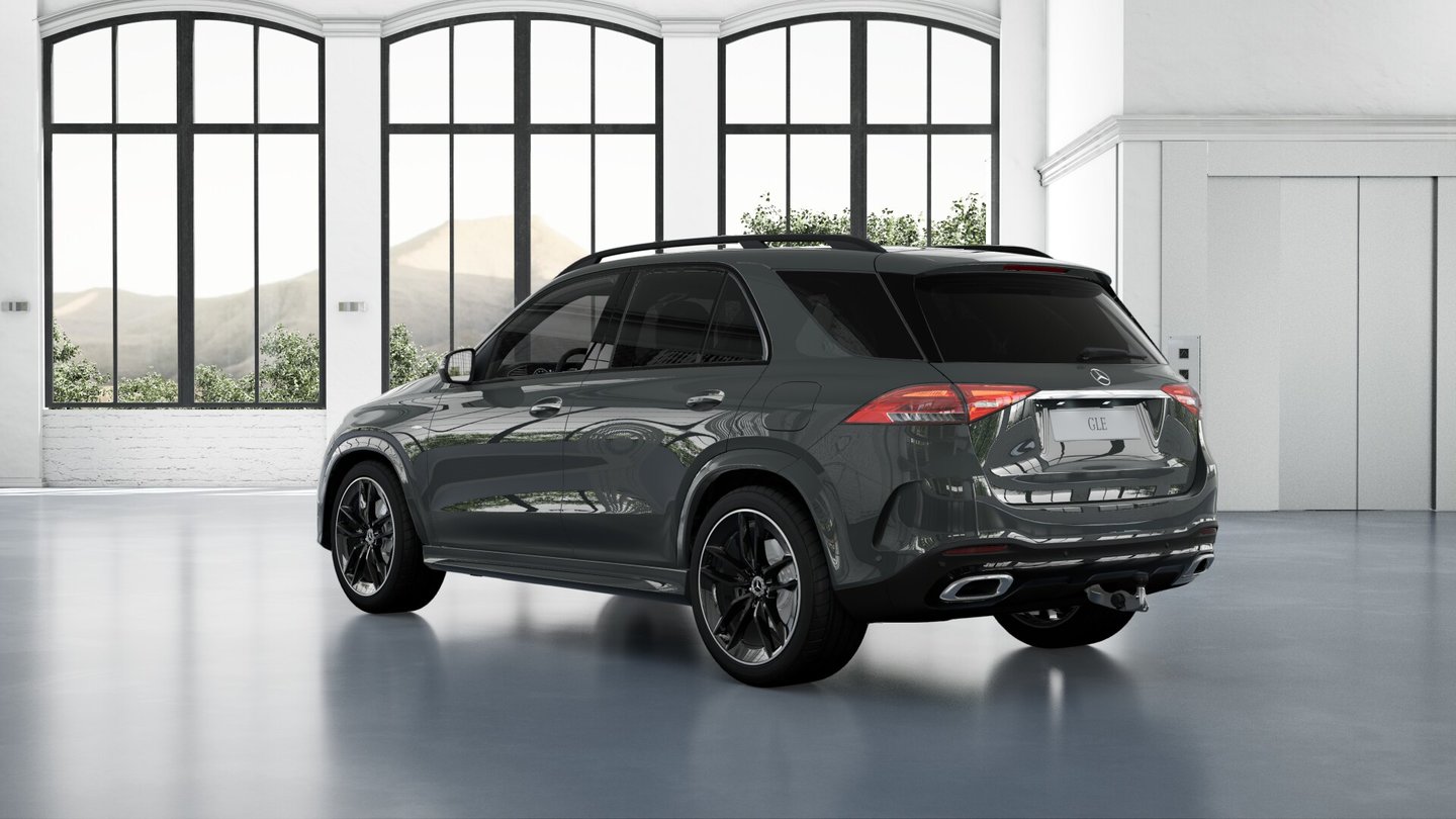 MERCEDES-BENZ GLE 350 de EQ Hybrid 4Matic 9G-Tronic AMG Line, Hybride Rechargeable Diesel/Électricité, Voiture nouvelle, Automatique - 6