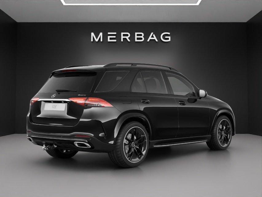 MERCEDES-BENZ GLE 350 de EQ Hybrid 4Matic 9G-Tronic EQ Star, Hybride Rechargeable Diesel/Électricité, Voiture nouvelle, Automatique - 3