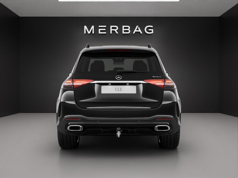 MERCEDES-BENZ GLE 350 de EQ Hybrid 4Matic 9G-Tronic EQ Star, Hybride Rechargeable Diesel/Électricité, Voiture nouvelle, Automatique - 4