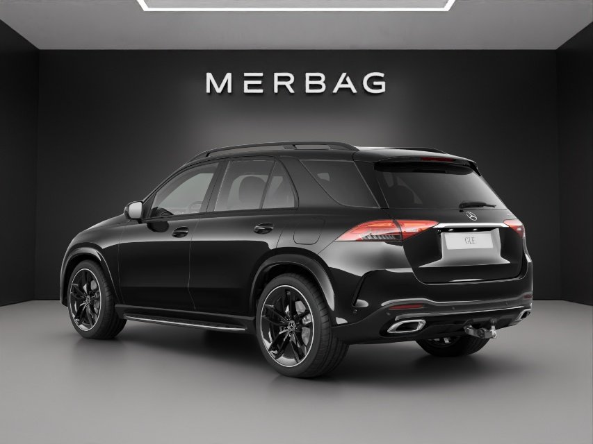 MERCEDES-BENZ GLE 350 de EQ Hybrid 4Matic 9G-Tronic EQ Star, Hybride Rechargeable Diesel/Électricité, Voiture nouvelle, Automatique - 5
