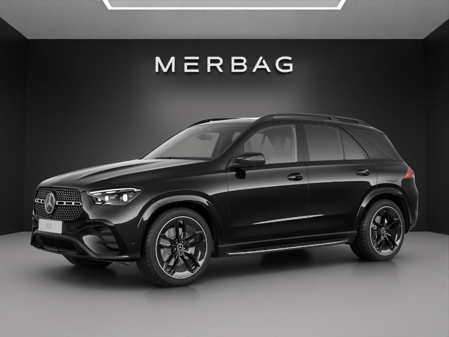 MERCEDES-BENZ GLE 350 de EQ Hybrid 4Matic 9G-Tronic EQ Star, Hybride Rechargeable Diesel/Électricité, Voiture nouvelle, Automatique - 7