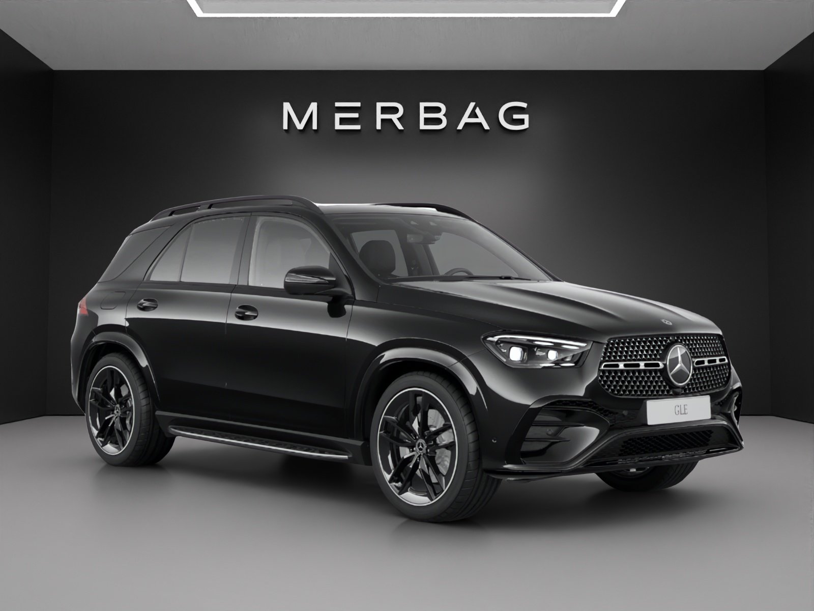 MERCEDES-BENZ GLE 350 de EQ Hybrid 4Matic 9G-Tronic EQ Star