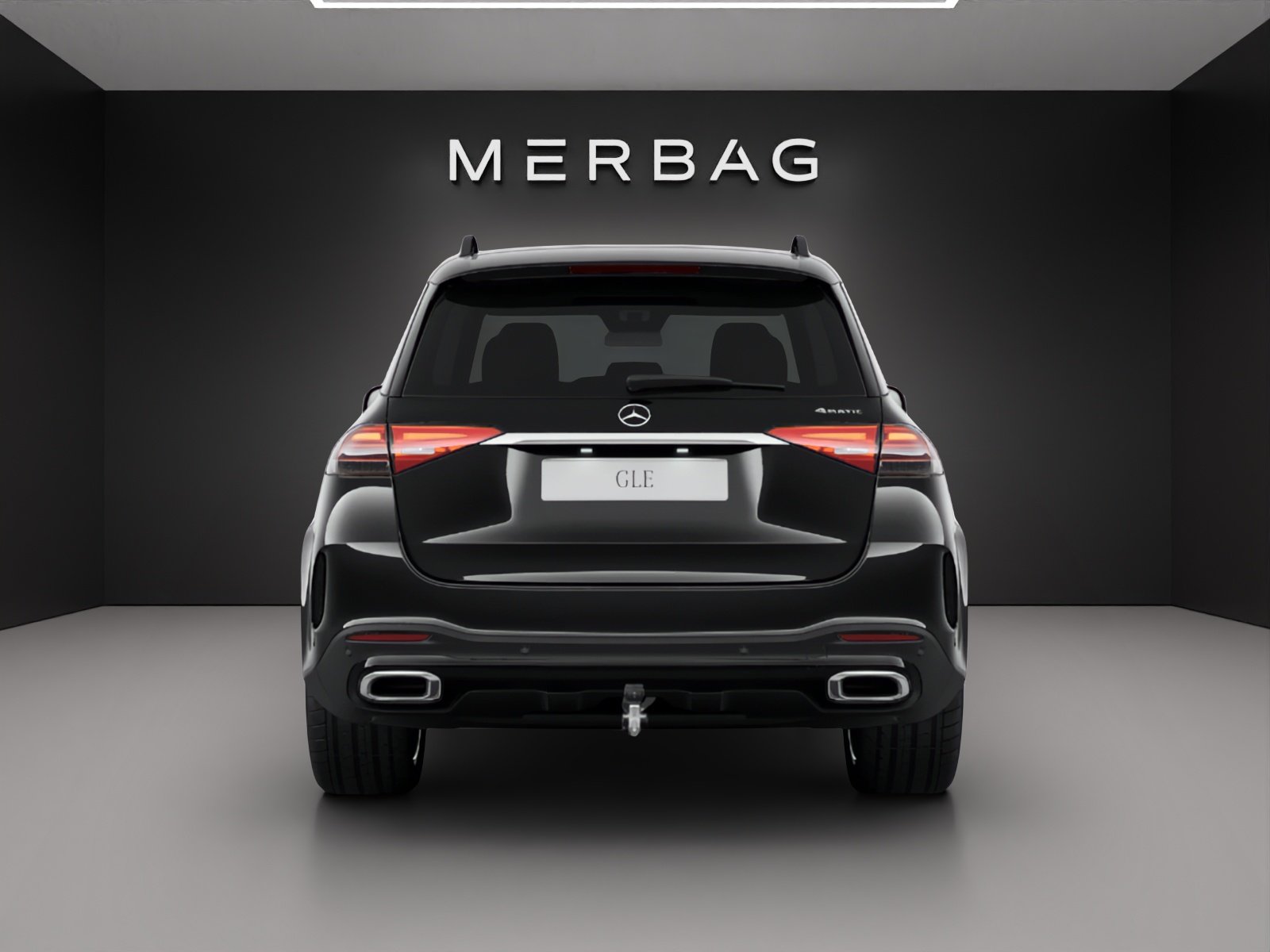 MERCEDES-BENZ GLE 350 de EQ Hybrid 4Matic 9G-Tronic EQ Star, Plug-in-Hybrid Diesel/Electric, New car, Automatic - 3