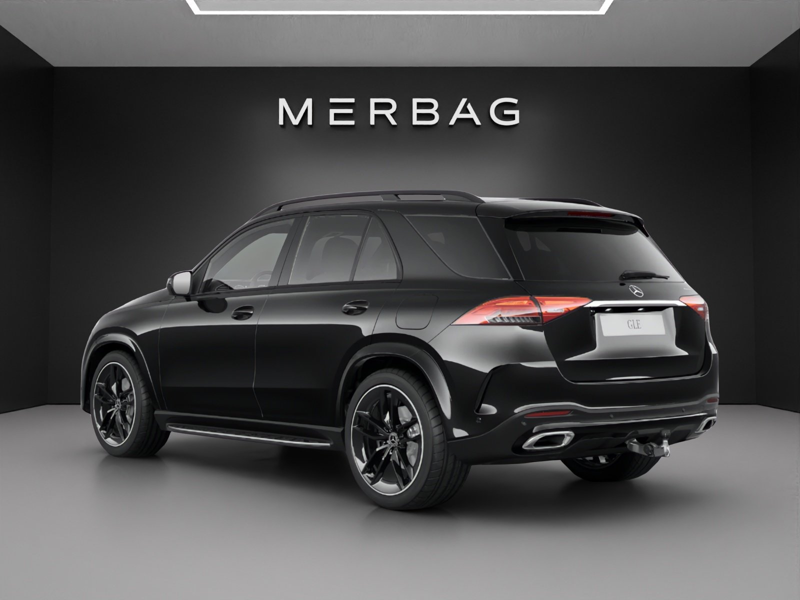 MERCEDES-BENZ GLE 350 de EQ Hybrid 4Matic 9G-Tronic EQ Star, Plug-in-Hybrid Diesel/Electric, New car, Automatic - 4