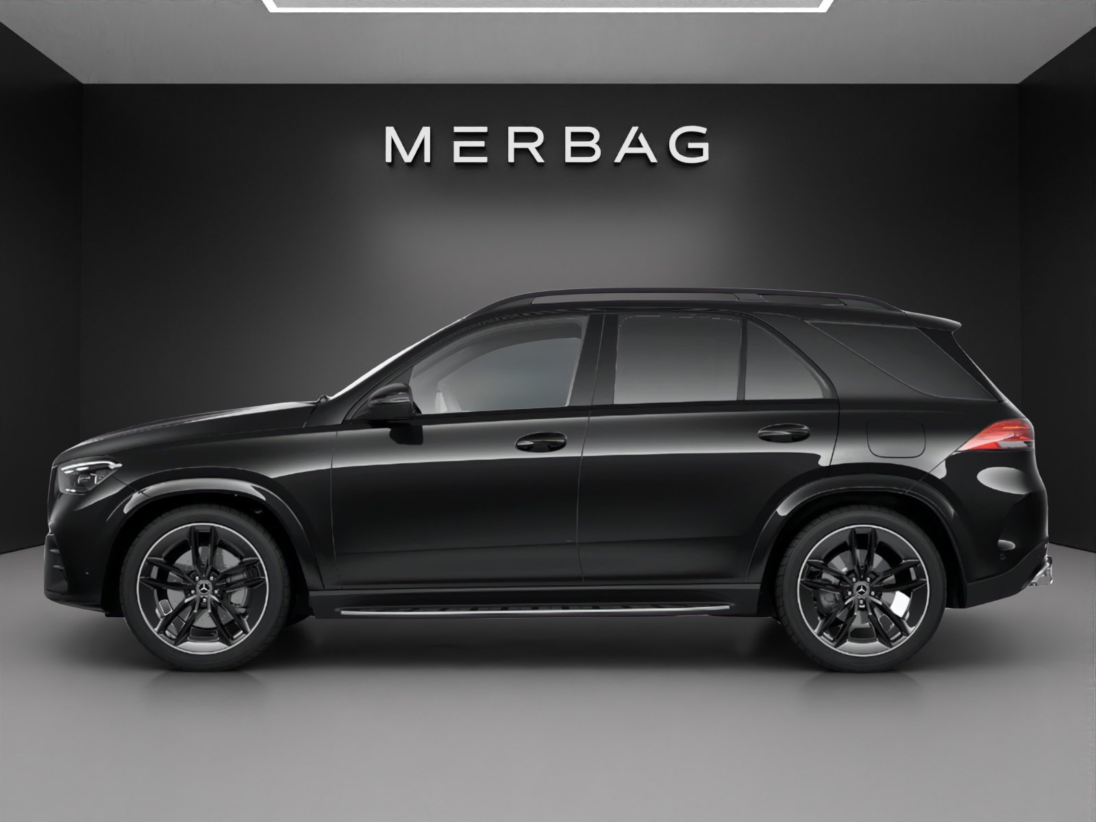 MERCEDES-BENZ GLE 350 de EQ Hybrid 4Matic 9G-Tronic EQ Star, Plug-in-Hybrid Diesel/Electric, New car, Automatic - 5