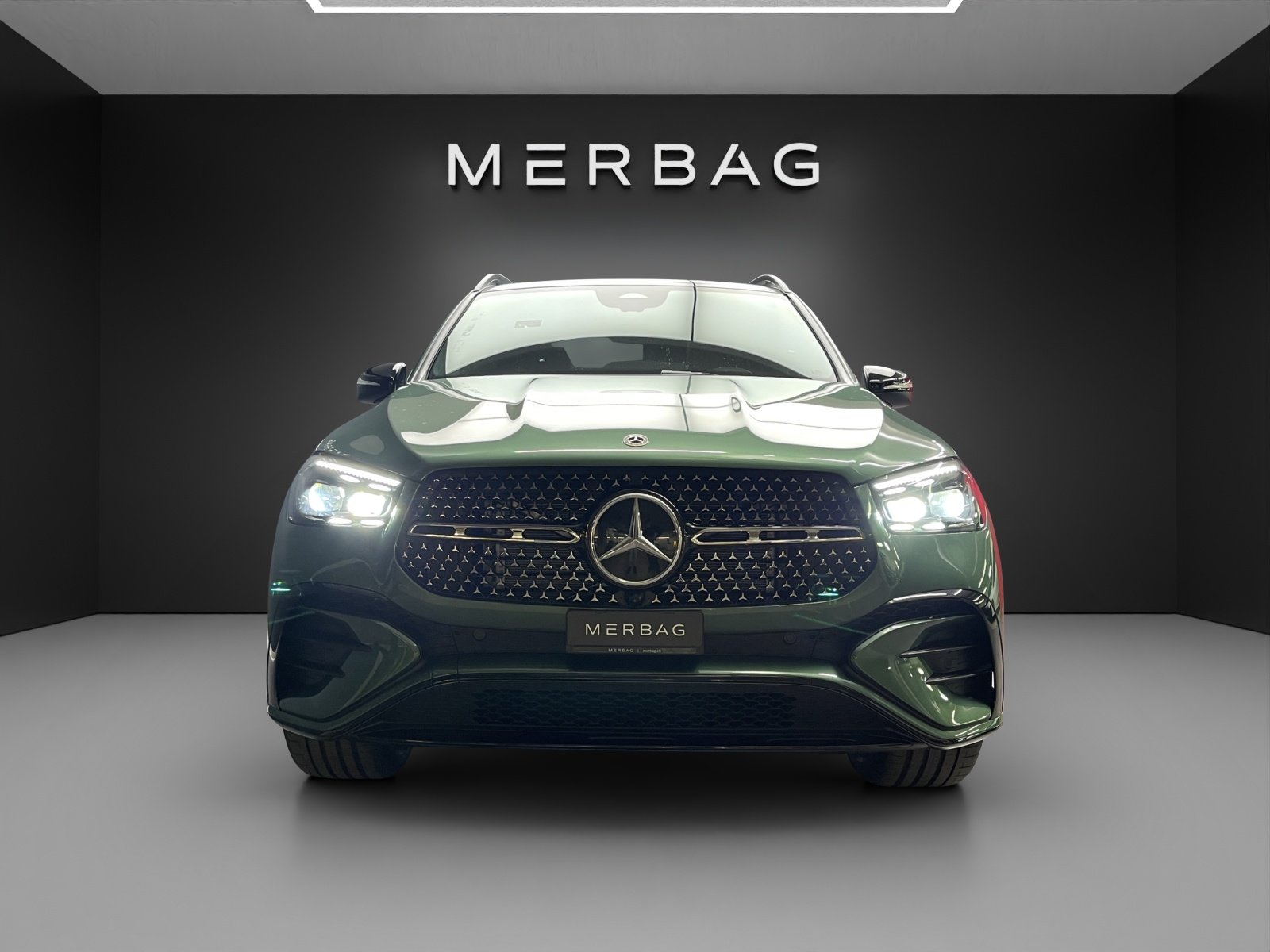 MERCEDES-BENZ GLE 350 de 4MATIC with EQ Hybrid, Plug-in-Hybrid Diesel/Elettrica, Auto nuove, Automatico - 2