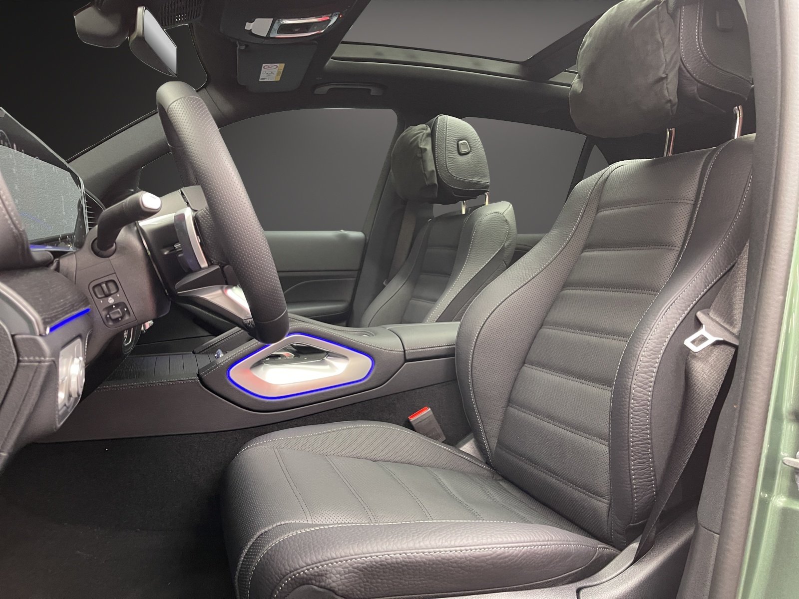 MERCEDES-BENZ GLE 350 de 4MATIC with EQ Hybrid, Plug-in-Hybrid Diesel/Elettrica, Auto nuove, Automatico - 7