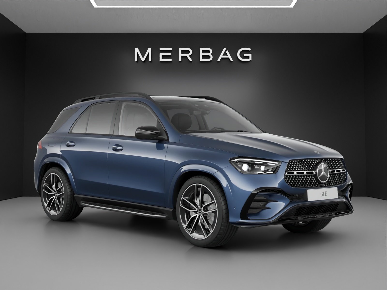 MERCEDES-BENZ GLE 350 de EQ Hybrid 4Matic 9G-Tronic EQ Star