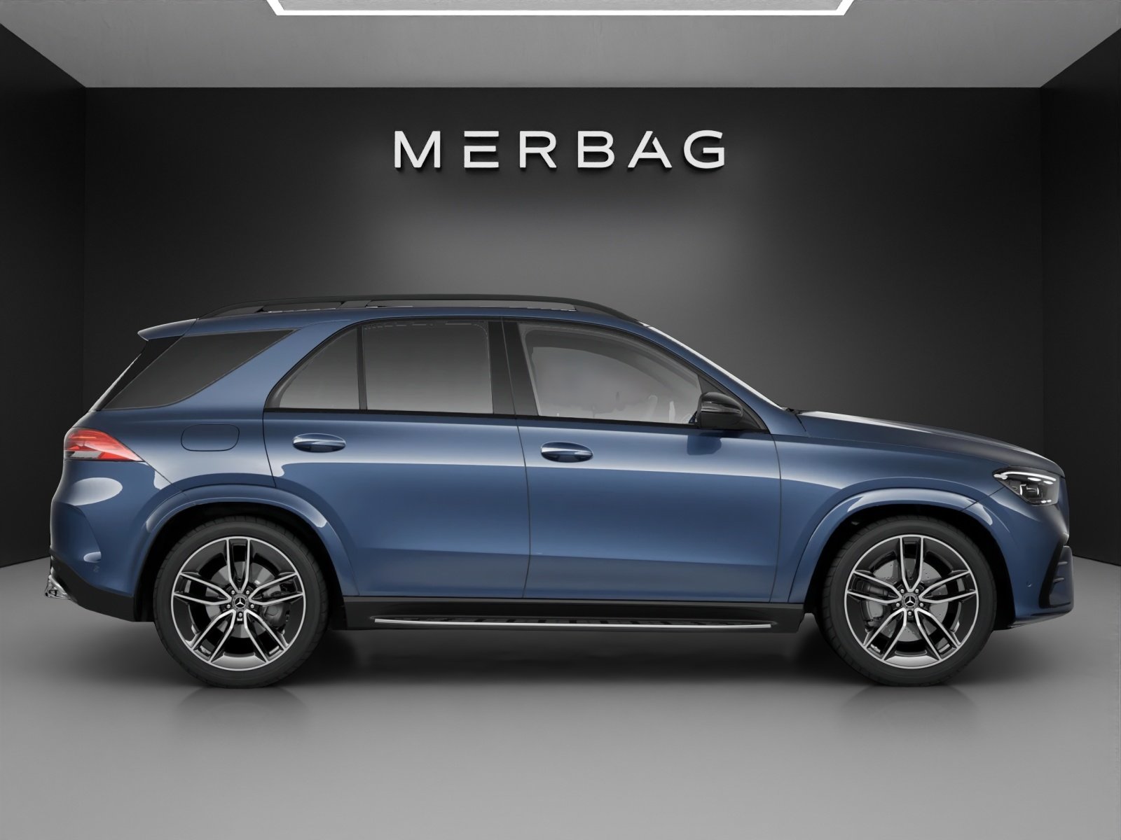 MERCEDES-BENZ GLE 350 de EQ Hybrid 4Matic 9G-Tronic EQ Star, Hybride Rechargeable Diesel/Électricité, Voiture nouvelle, Automatique - 2