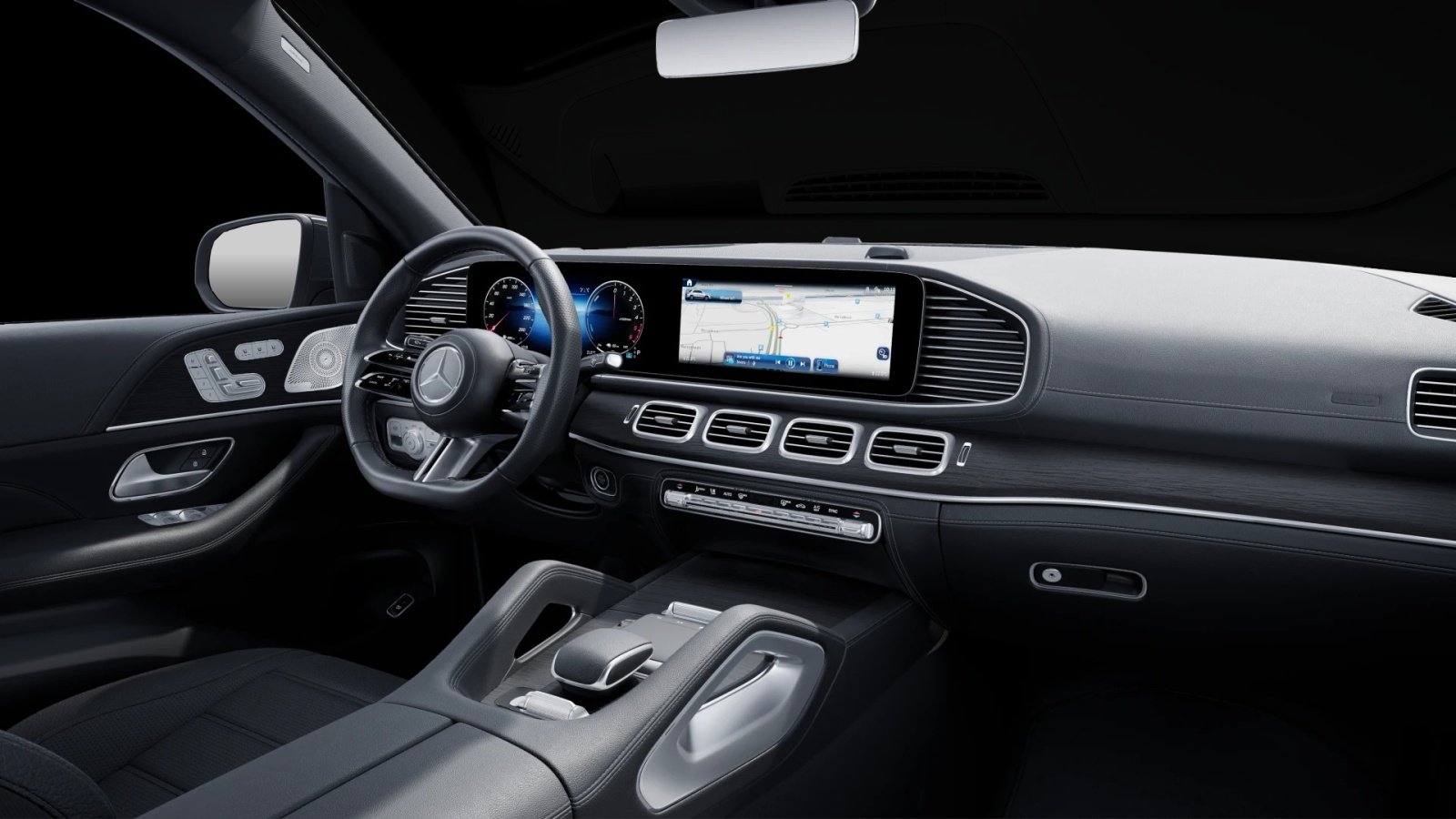 MERCEDES-BENZ GLE 350 de EQ Hybrid 4Matic 9G-Tronic EQ Star, Hybride Rechargeable Diesel/Électricité, Voiture nouvelle, Automatique - 5