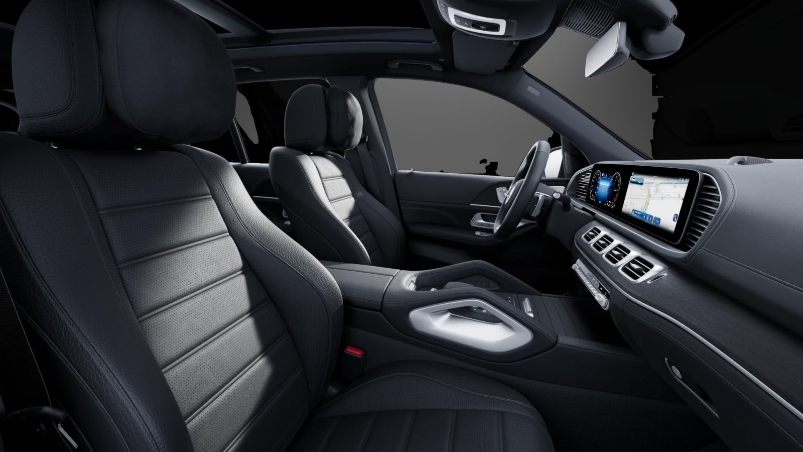 MERCEDES-BENZ GLE 350 de EQ Hybrid 4Matic 9G-Tronic EQ Star, Hybride Rechargeable Diesel/Électricité, Voiture nouvelle, Automatique - 7