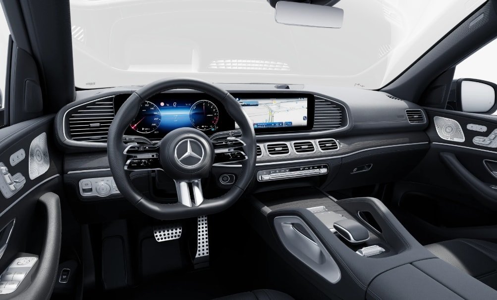 MERCEDES-BENZ GLE 350 de 4Matic EQ Star, Plug-in-Hybrid Diesel/Elettrica, Auto nuove, Automatico - 3