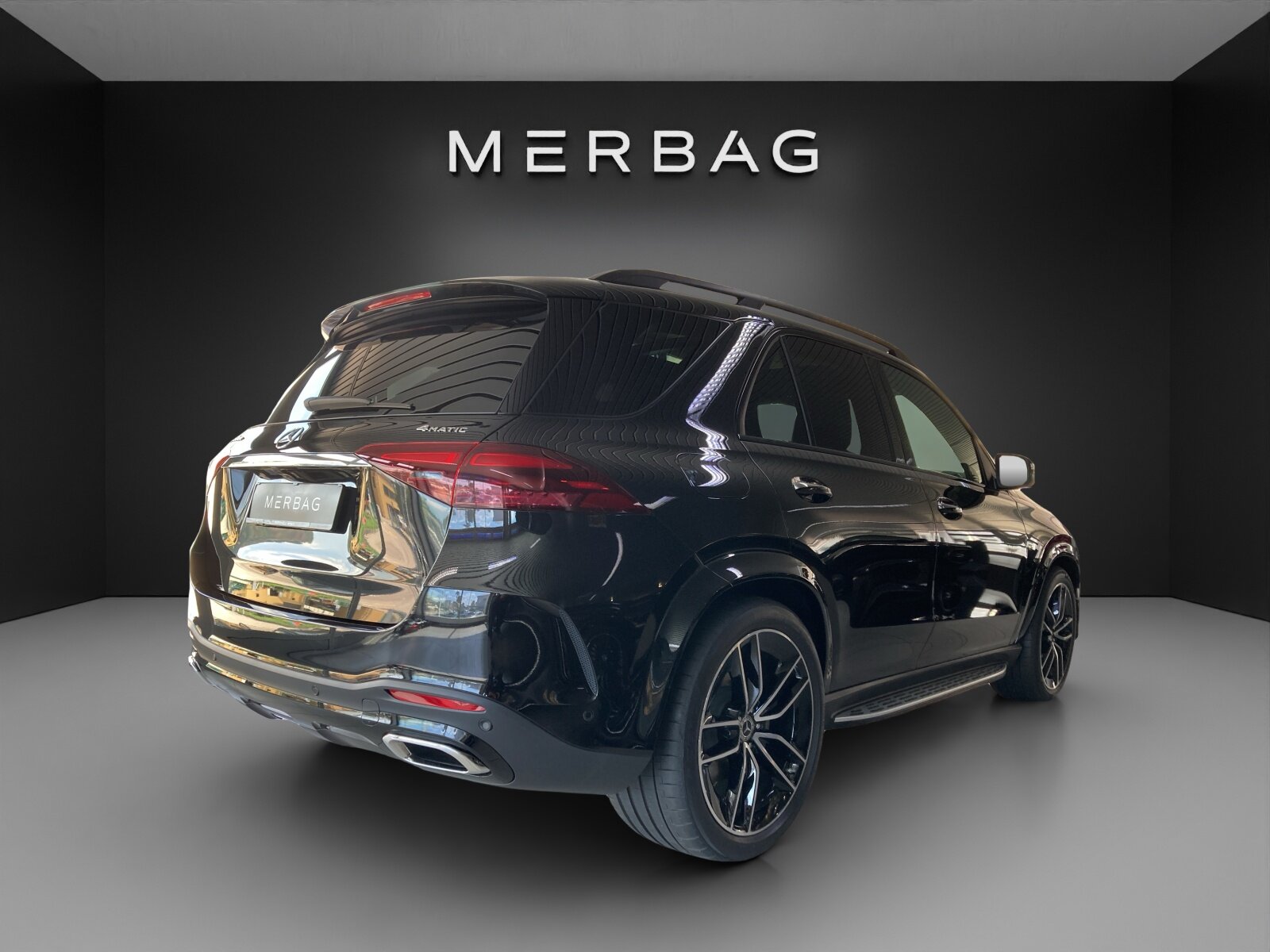 MERCEDES-BENZ GLE 350 de 4Matic EQ Star, Plug-in-Hybrid Diesel/Elektro, Neuwagen, Automatik - 5