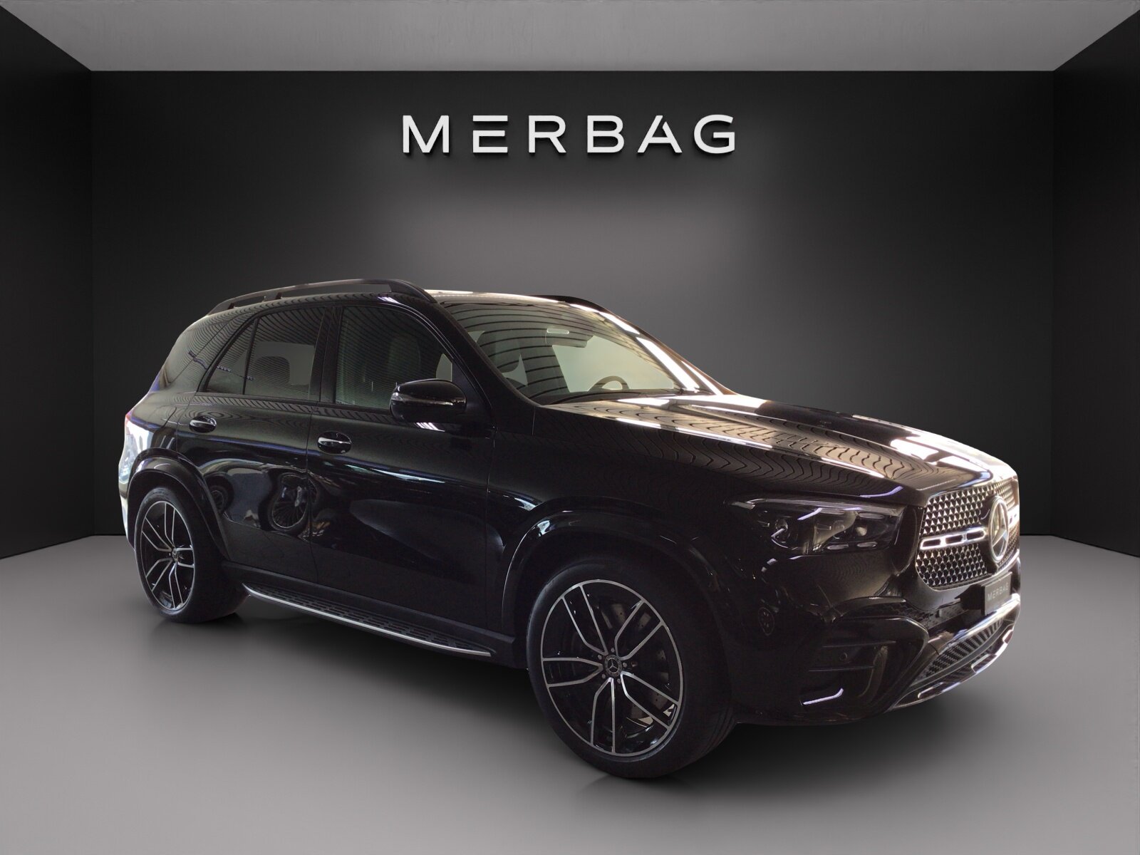 MERCEDES-BENZ GLE 350 de 4Matic EQ Star, Plug-in-Hybrid Diesel/Elektro, Neuwagen, Automatik - 6
