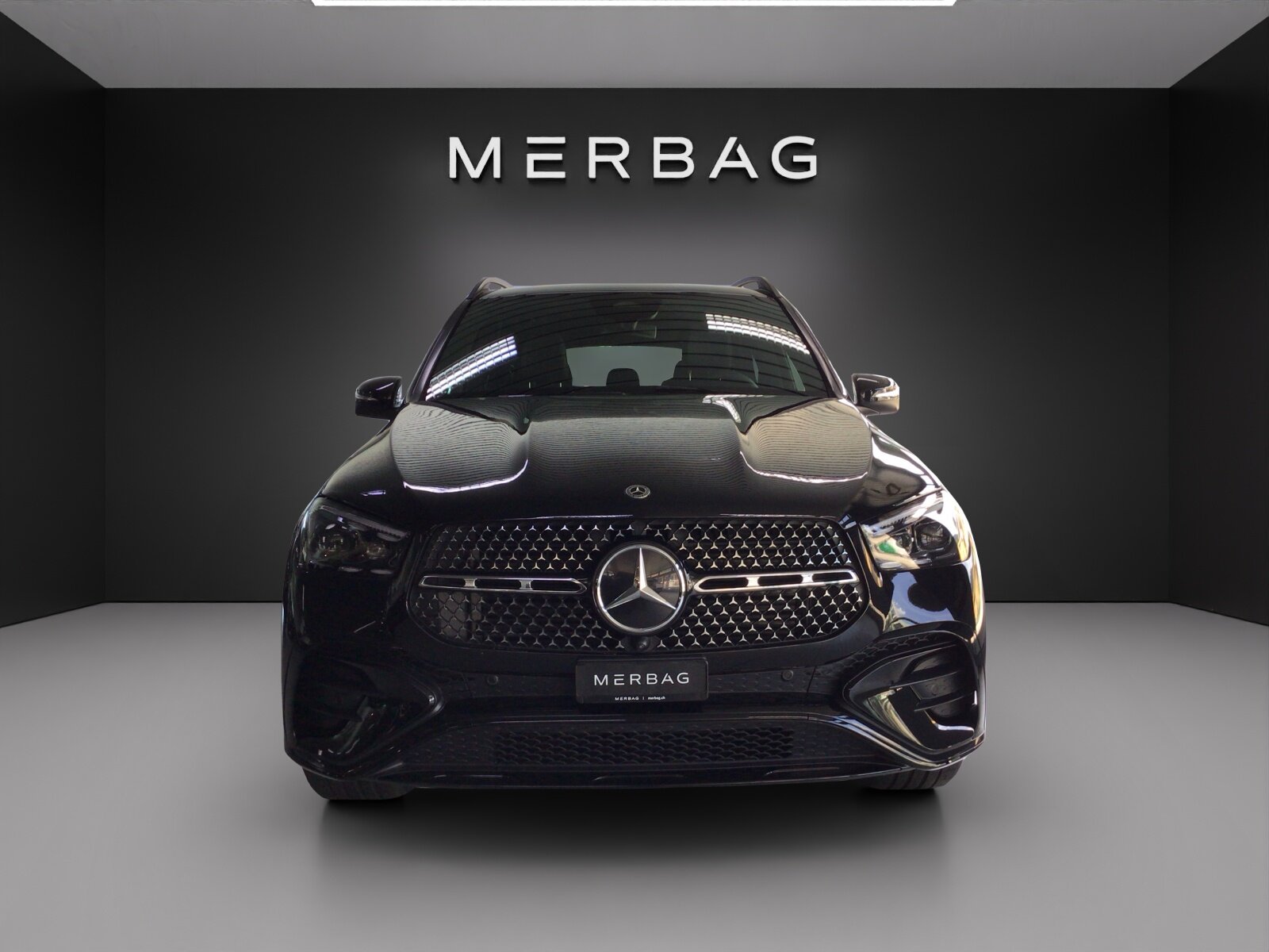 MERCEDES-BENZ GLE 350 de 4Matic EQ Star, Plug-in-Hybrid Diesel/Elektro, Neuwagen, Automatik - 7