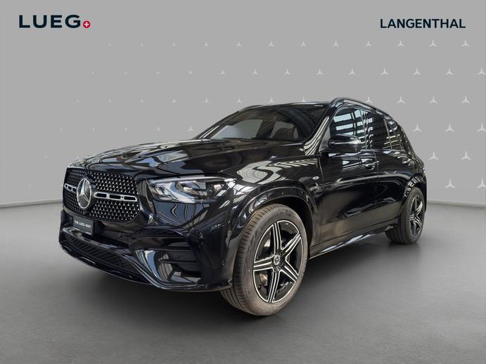 MERCEDES-BENZ GLE 350 de EQ Hybrid 4Matic 9G-Tronic EQ Star, Plug-in-Hybrid Diesel/Elektro, Neuwagen, Automatik