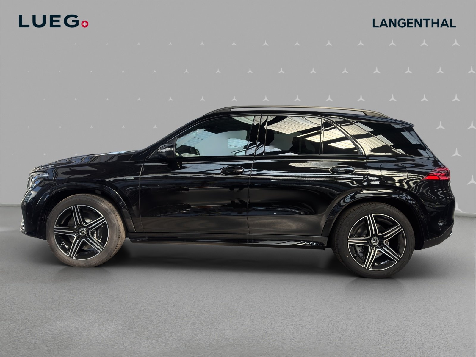 MERCEDES-BENZ GLE 350 de EQ Hybrid 4Matic 9G-Tronic EQ Star, Plug-in-Hybrid Diesel/Electric, New car, Automatic - 2