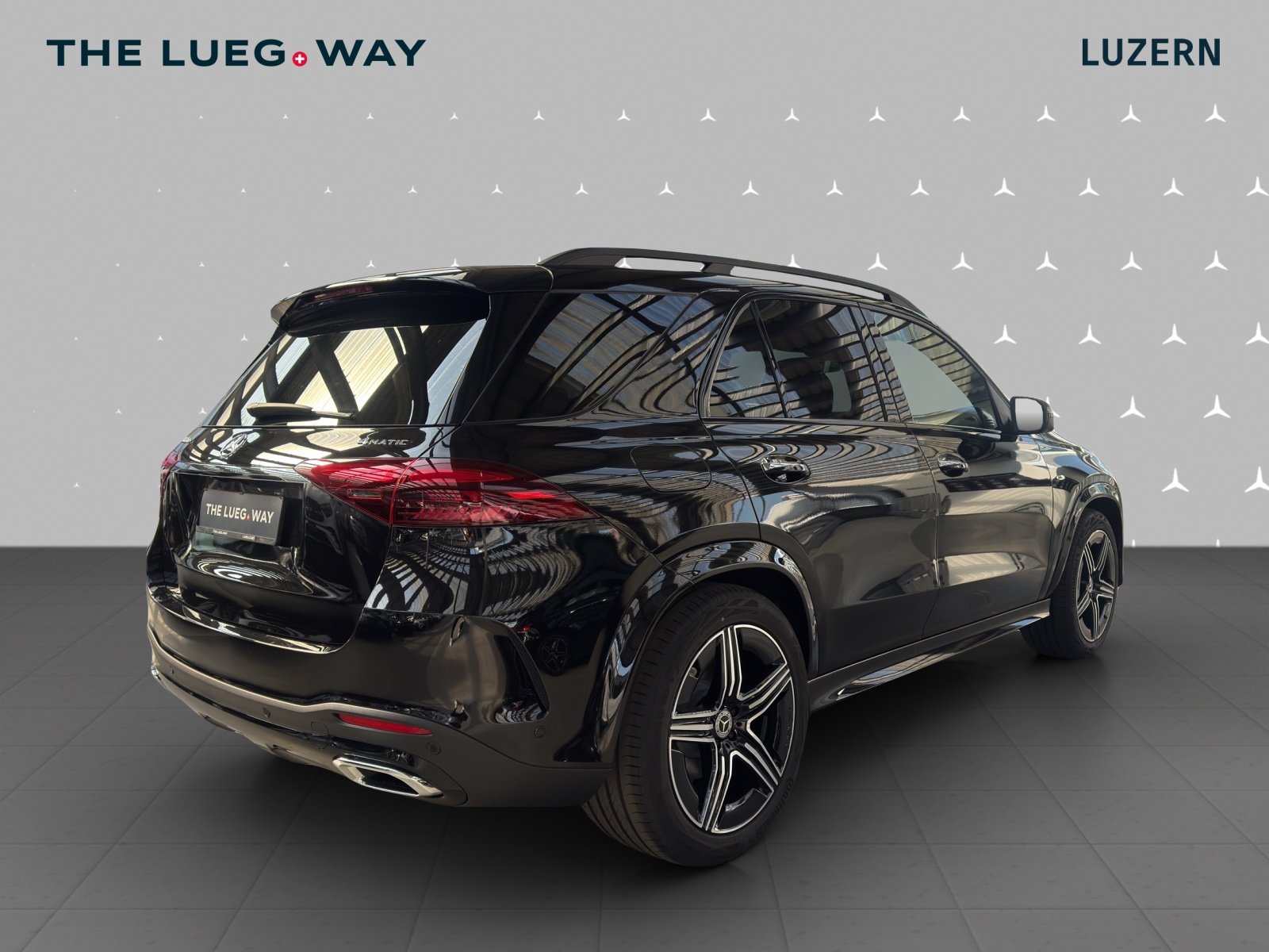 MERCEDES-BENZ GLE 350 de EQ Hybrid 4Matic 9G-Tronic EQ Star, Plug-in-Hybrid Diesel/Electric, New car, Automatic - 5