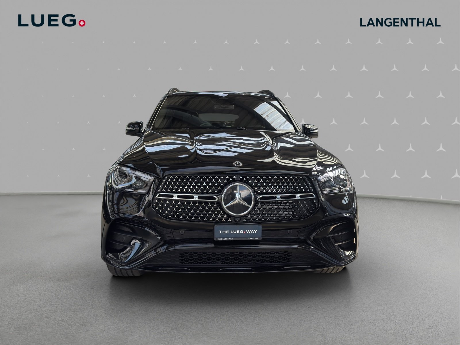 MERCEDES-BENZ GLE 350 de EQ Hybrid 4Matic 9G-Tronic EQ Star, Plug-in-Hybrid Diesel/Electric, New car, Automatic - 7
