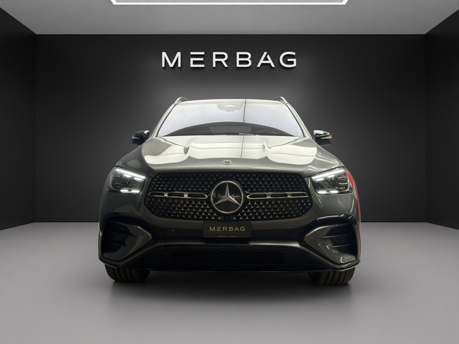 MERCEDES-BENZ GLE 350 de 4MATIC with EQ-Star Hybrid, Plug-in-Hybrid Diesel/Elettrica, Auto nuove, Automatico - 2