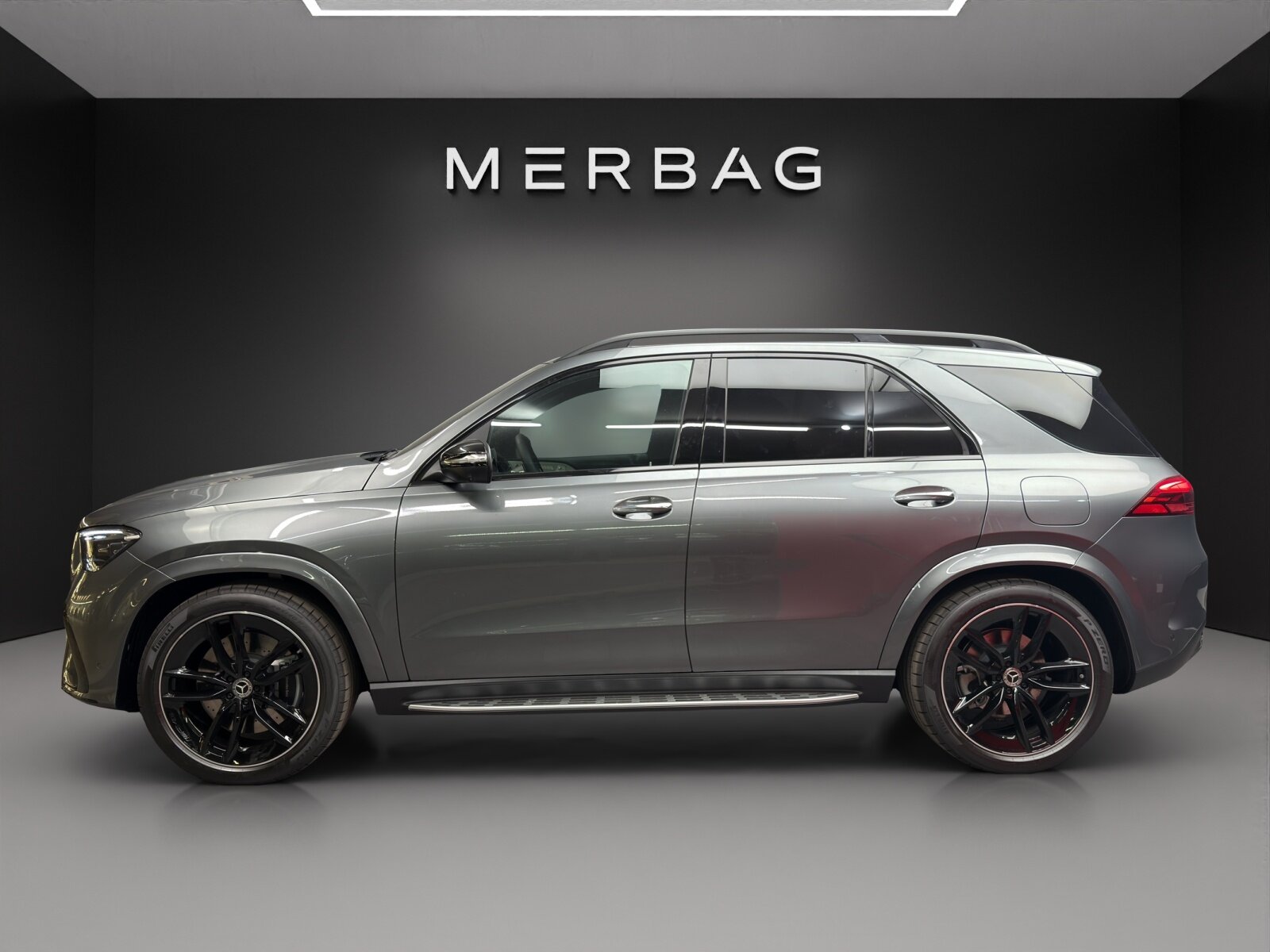 MERCEDES-BENZ GLE 350 de 4MATIC with EQ-Star Hybrid, Plug-in-Hybrid Diesel/Elettrica, Auto nuove, Automatico - 3