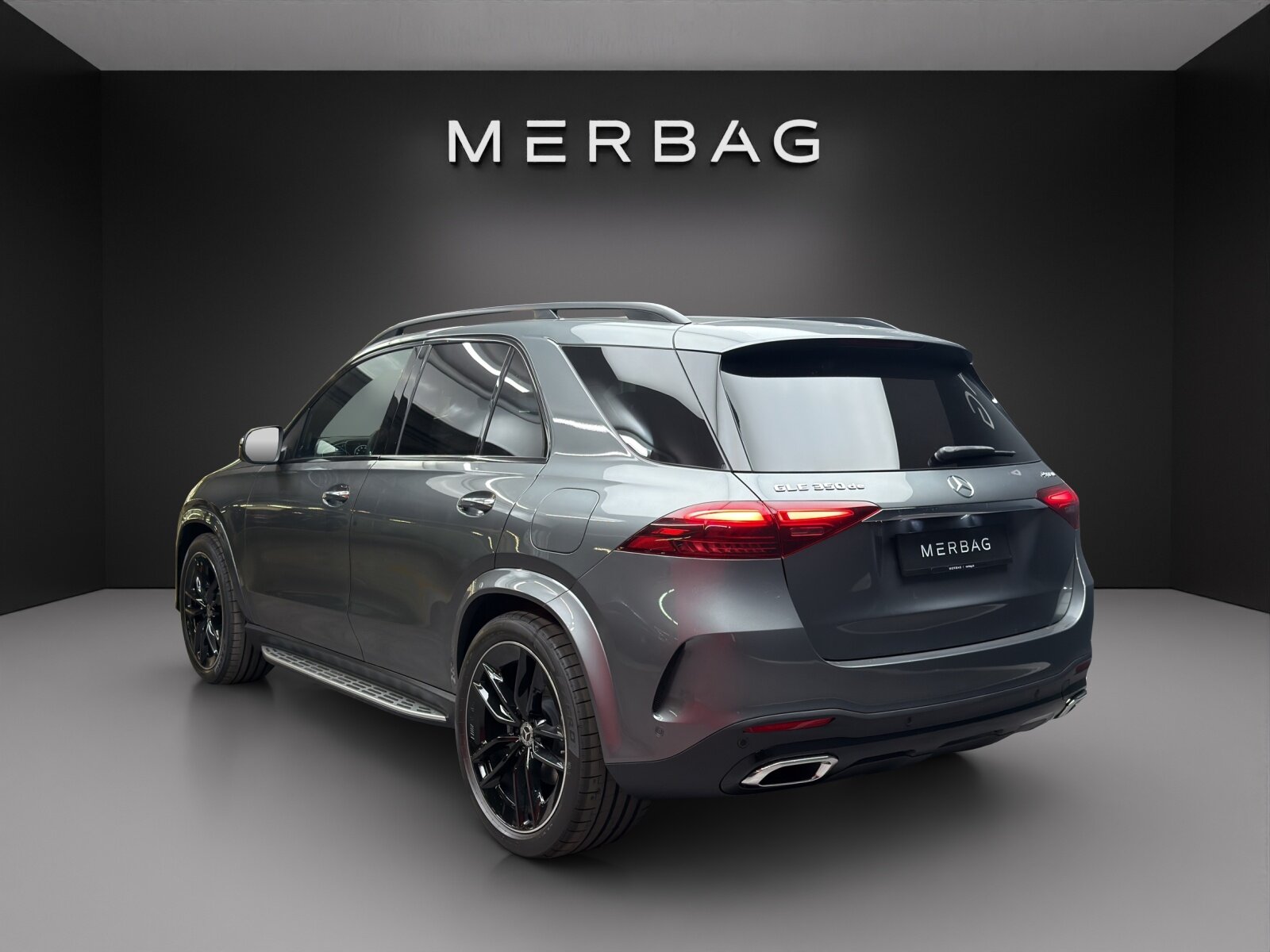 MERCEDES-BENZ GLE 350 de 4MATIC with EQ-Star Hybrid, Plug-in-Hybrid Diesel/Elettrica, Auto nuove, Automatico - 4